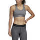 Adidas Don \'t Rest Alphaskin Sport Bra Heathered