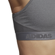 Adidas Don \'t Rest Alphaskin Sport Bra Heathered