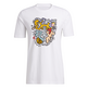 Adidas Donovan Mitchell DON Ausgabe #3 NYC Tee "White"