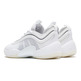 Adidas Donovan Mitchell Ausgabe 6 "Triple White"