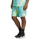 Adidas Donovan Mitchell Short "Acid Mint"