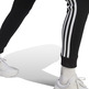 Adidas Essentials 3-Streifen Fleece Joggers "Black-White"