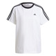 Adidas Essentials 3-Streifen Tee