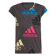 Adidas Essentials Marke Love Print T-Shirt