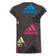 Adidas Essentials Marke Love Print T-Shirt