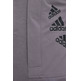 Adidas Essentials Marke Liebe Fleece Full-Zip Hoodie