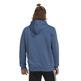 Adidas Essentials Marke Liebe Fleece Full-Zip Hoodie "Wonder Steel"