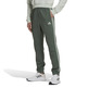 Adidas Essentials Fleece Tapered Manschette 3-Streifen Jogger