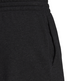 Adidas Essentials French Terry Shorts "Black Melange"