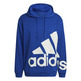 Adidas Essentials Giant Logo Französisch Terry Hoodie