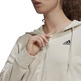 Adidas Essentials Giant Logo Full-Zip Hoodie