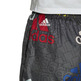 Adidas Essentials Multi-Colored Logo Loose Fit gewebte Hosen