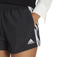 Adidas Essentials gewebt 3-Streifen Women\'s Short "Black"