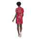 Adidas Bauernhof Floral Print Kleid