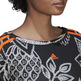 Adidas FARM Rio Crop Langarm Sweatshirt