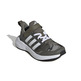 Adidas Junior FortaRun 2.0 Cloudfoam Elastische Spitze "Olive Strata"