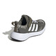 Adidas Junior FortaRun 2.0 Cloudfoam Elastische Spitze "Olive Strata"