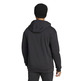 Adidas Future Icons Abzeichen von Sport Hoodie "Black"