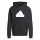 Adidas Future Icons Abzeichen von Sport Hoodie "Black"