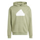 Adidas Future Icons Badge of Sport Hoodie "Green"