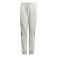 Adidas Mädchen Bold Pant "Medium Grey"