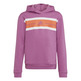 Adidas Girls Essentials Marke Love Warm Hoodie