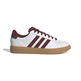 Adidas GRAND COURT 2.0 "White-Burgundy"