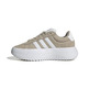 Adidas GRAND COURT PLATFORM "Beige"