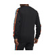 Adidas Harden Fleece Crew "Schwarz"