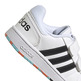 Adidas Hoops 2.0 Kids "True Orange"