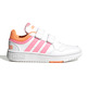 Adidas Hoops 3.0 CF C "Weiß Orange"