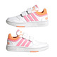 Adidas Hoops 3.0 CF C "Weiß Orange"