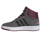 Adidas Hoops Mid 2.0 Kids "Screaming"