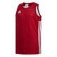 Adidas Junior 3G Speed Reversible BB Jersey "Power Red"