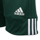 Adidas Junior 3G Speed Reversible BB Short "Green"