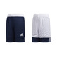 Adidas Junior 3G Speed Reversible BB Short "Navy"