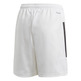 Adidas Junior Condivo 21 Primeblue Short "White"