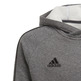 Adidas Junior Core 18 Wie geht\'s? Kapuze