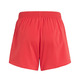 Adidas Junior Team Split Aeroready Shorts "Red"