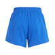 Adidas Junior Team Split Shorts "Blau"