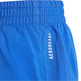 Adidas Junior Team Split Shorts "Blau"