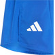 Adidas Junior Team Split Shorts "Blau"