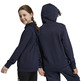 Adidas Junior Big Logo Essentials Baumwolle Hoodie "Dark Blue"