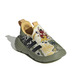 Adidas Kinder Disney MONOFIT TR Lion King Ich "Tent grün"