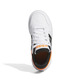 Adidas Kids Hoops 3.0 CF "White-Orange"