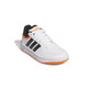 Adidas Kids Hoops 3.0 CF "White-Orange"