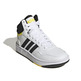 Adidas Kids Hoops Mid 3.0 "Yellow Vibes"