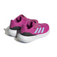 Adidas Kids Run Falcon 3.0 Elastische Spitze "Lucid Fuchsia"