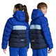 Adidas Kinder Synthetisch Daunenjacke "Clear Sky"