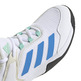 Adidas Kinder Ubersonic 4 "White-Pulse Blue"